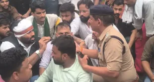 Action intensified : मेरठ ललिता गौतम हत्याकांड प्रदर्शन मामले में पुलिस ने गंभीर धाराओं में मुकदमा दर्ज कर कार्रवाई तेज की