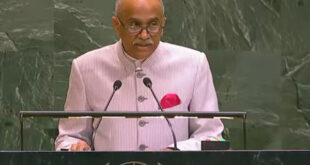 Terrorism Convention : यूएन महासभा ने एक बार फिर भारत के प्रस्तावित आतंकवाद कन्वेंशन को अपनाने का किया आग्रह