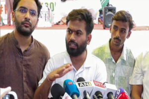 Change in the system : फास्ट ट्रैक कोर्ट से नहीं रुकेगा पेपर लीक, व्यवस्था में बदलाव जरूरी: CJP