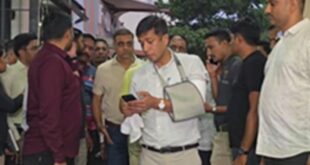 History sheeter during : अहमदाबाद : पूछताछ के दौरान हिस्ट्रीशीटर ने पुलिस अधिकारी पर किया चाकू से हमला, जवाबी कार्रवाई में हुआ घायल