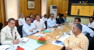High-level review : मुख्य सचिव ने दौसा एक्सप्रेस-वे दुर्घटना को लेकर ली उच्चस्तरीय समीक्षा बैठक दुर्घटना के तथ्यों एवं विश्लेषण रिपोर्ट की समीक्षा की