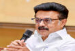 M.K. Stalin : नीट पूरी तरह विफल हो चुका है, इसे खत्म करने का समय आ गया: एमके स्टालिन