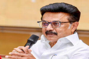 M.K. Stalin : नीट पूरी तरह विफल हो चुका है, इसे खत्म करने का समय आ गया: एमके स्टालिन