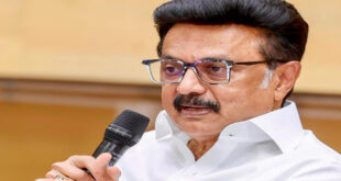 M.K. Stalin : नीट पूरी तरह विफल हो चुका है, इसे खत्म करने का समय आ गया: एमके स्टालिन