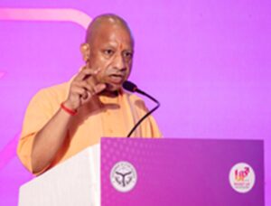 CM Yogi : बाराबंकी को आज 542 करोड़ से अधिक की विकास परियोजनाओं की सौगात देंगे सीएम योगी