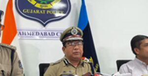 SIT constituted : अहमदाबाद में पटाखा कारखाने में हुए विस्फोट की जांच के लिए एसआईटी गठित