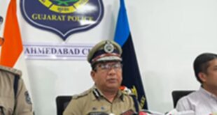 SIT constituted : अहमदाबाद में पटाखा कारखाने में हुए विस्फोट की जांच के लिए एसआईटी गठित