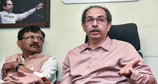 Raised questions : 'संवाद खत्म होते ही तानाशाही ढहने लगती है,' सामना में केंद्र सरकार पर शिवसेना (UBT) ने उठाए सवाल