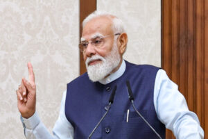 The real key : प्रधानमंत्री मोदी ने शेयर किया 'संस्कृत सुभाषितम्', बोले- 'निरंतर प्रयास ही सफलता की असली कुंजी