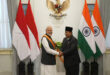'Adipurna' Medal : इंडोनेशिया ने भी पीएम मोदी को सर्वोच्च सम्मान से नवाजा, 'बिन्तांग अदिपुर्ना' मेडल से हुए सम्मानित