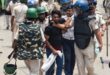 Police personnel injured : बिहार : छात्र प्रदर्शनों के दौरान 694 लोगों को हिरासत में लिया गया, 91 पुलिसकर्मी घायल
