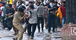Delhi Police : CJP प्रदर्शन हिंसा मामले में दिल्ली पुलिस की कार्रवाई तेज, अब तक 10 FIR दर्ज