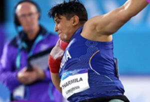 Medal : सीडब्ल्यूजी 2026 : शर्मिला ने देश को दिलाया दूसरा गोल्ड, भारत की झोली में 4 और मेडल