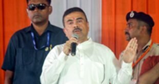 TMC : पश्चिम बंगाल के मुख्यमंत्री सुवेंदु अधिकारी दिल्ली में 20 बागी सांसदों से मिलेंगे, टीएमसी कर रही अयोग्य ठहराने की कोशिश
