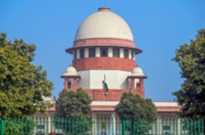 Filed petition : सुप्रीम कोर्ट में पैलेट गन पर रोक की मांग, पूर्व आईबी अधिकारी और दो पीड़ितों ने दायर की याचिका