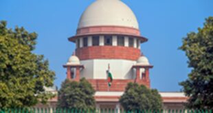 Filed petition : सुप्रीम कोर्ट में पैलेट गन पर रोक की मांग, पूर्व आईबी अधिकारी और दो पीड़ितों ने दायर की याचिका