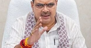 Recruitment : मुख्यमंत्री भजनलाल शर्मा के सुशासन संकल्प को मिलेगा बल : नगरीय निकायों के लिए संविदा सफाई कर्मचारी के 24,752 पदों पर होगी भर्ती