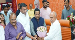Yadav BJP : मध्य प्रदेश में पूर्व कांग्रेस नेता राकेश सिंह यादव भाजपा में शामिल हुए