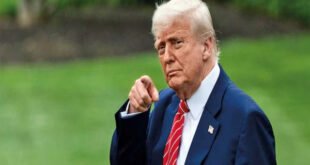 President Trump said : तेहरान पर नए हमलों के बाद राष्ट्रपति ट्रंप बोले-'पता नहीं ईरान समझौते का सम्मान करेगा या नहीं'