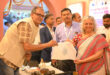 Center of attraction : भारत टेक्स 2026 : गुलाबी नगर की थीम पर तैयार राजस्थान पैवेलियन बना आकर्षण का केंद्र