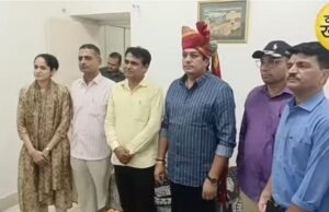 Bold claim : जोधपुर : सामाजिक न्याय मंत्री अविनाश गहलोत का दौरा, विभागीय समीक्षा बैठक में दिए सख्त निर्देश, निकाय चुनाव पर किया बड़ा दावा
