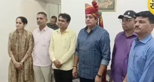 Bold claim : जोधपुर : सामाजिक न्याय मंत्री अविनाश गहलोत का दौरा, विभागीय समीक्षा बैठक में दिए सख्त निर्देश, निकाय चुनाव पर किया बड़ा दावा