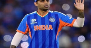 Suryakumar Yadav : 'मेरे नाम पर भ्रामक बयान फैलाए जा रहे, भारतीय टीम को मेरा पूर्ण समर्थन': सूर्यकुमार यादव