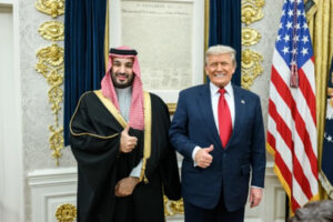 Nuclear agreements : ट्रंप ने सऊदी अरब के साथ अहम परमाणु समझौते को मंजूरी दीः रिपोर्ट