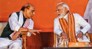 Best wishes : 'मजबूत और सुरक्षित भारत बनाने में अहम भूमिका निभा रहे राजनाथ', जन्मदिन पर पीएम मोदी समेत कई नेताओं ने दी शुभकामनाएं