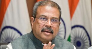 Congress  : धर्मेंद्र प्रधान का राहुल गांधी पर पलटवार : संसद रोकने के लिए छात्रों का राजनीतिक इस्तेमाल कर रही है कांग्रेस