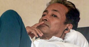 Appointment : केंद्रीय मंत्री जेपी नड्डा और जितेंद्र सिंह ने गुरुग्राम के अस्पताल में सोनम वांगचुक से की मुलाकात