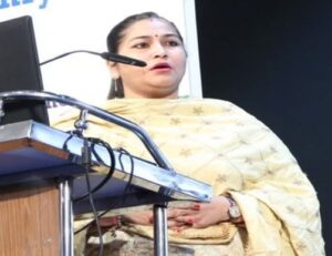 TMC MP Police : पति की गिरफ्तारी से जुड़े मामले में पूर्व टीएमसी सांसद पुलिस के समन पर नहीं हुईं पेश
