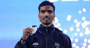Indian : कॉमन वेल्थ गेम्स 2026 : गुलवीर सिंह ने रचा इतिहास, 10,000 मीटर दौड़ में सिल्वर मेडल जीतने वाले बने पहले भारतीय