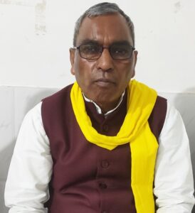 Omprakash Rajbhar : अखिलेश राज में गुंडागर्दी, अराजकता और जातीय हिंसा का दौर था : ओमप्रकाश राजभर