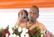 SP-Congress : CM योगी का सपा-कांग्रेस पर हमला, बोले-हनुमानगढ़ी की सीढ़ियों पर नमाज पढ़ाने का पाप क्यों किया