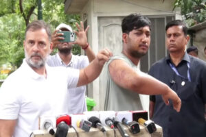Criminal Education Minister : धर्मेंद्र प्रधान एक क्रिमिनल एजुकेशन मिनिस्टर हैं,उन्हें हटाना होगा : राहुल गांधी