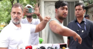 Criminal Education Minister : धर्मेंद्र प्रधान एक क्रिमिनल एजुकेशन मिनिस्टर हैं,उन्हें हटाना होगा : राहुल गांधी