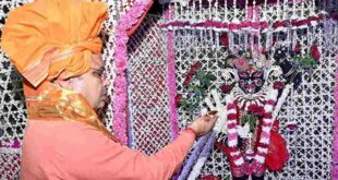 Guru Purnima : मुख्यमंत्री भजनलाल शर्मा की गुरु पूर्णिमा पर शिक्षा जगत को सौगात