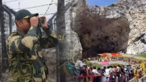 Security agencies : अमरनाथ यात्रा से पहले सुरक्षा एजेंसियों की बड़ी सफलता, बहुस्तरीय सुरक्षा व्यवस्था और निगरानी तंत्र हुआ मजबूत