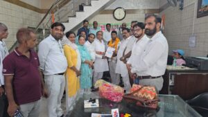 Jitendra Nagar : सिंभावली ब्लॉक कांग्रेस अध्यक्ष बने जितेंद्र नागर, विजय कुमार जिला सचिव नियुक्त, कार्यकर्ताओं में खुशी की लहर