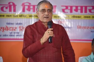 Reiterated the demand : जौनपुर में बढ़ते अपराधों पर व्यापार मंडल ने उठाए सवाल, कानून व्यवस्था मजबूत करने की मांग दोहराई