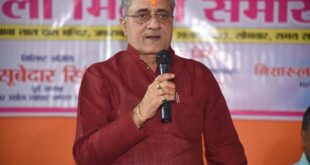 Reiterated the demand : जौनपुर में बढ़ते अपराधों पर व्यापार मंडल ने उठाए सवाल, कानून व्यवस्था मजबूत करने की मांग दोहराई