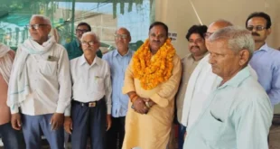 Assembly elections : जौनपुर पहुंचे आरएलडी महासचिव अनिल दुबे, विधानसभा चुनाव तैयारियों और संगठन विस्तार पर दिया जोर