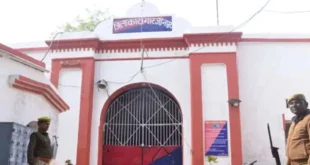 Health deteriorated : जौनपुर जिला कारागार में 85 वर्षीय कैदी की तबीयत बिगड़ी, अस्पताल पहुंचने पर उपचार से पहले हुई मौत