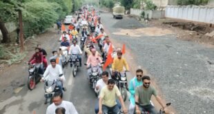 Externment : मप्र सरकार द्वारा कोरिडोर निर्माण विस्तार में बाधा डालने वाले सरपंच पर मामला दर्ज कर जिला बदर की कार्यवाही की मांग