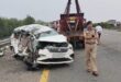 Many passengers injured : उन्नाव आगरा-लखनऊ एक्सप्रेसवे पर भीषण सड़क हादसा, पांच की मौत और कई यात्री घायल हुए दर्दनाक