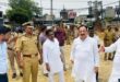 Joint Inspection : सहारनपुर मुख्यमंत्री के संभावित दौरे की तैयारियां तेज, जनसभा स्थल का संयुक्त निरीक्षण