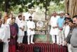 Final Tribute : हापुड़ में स्वर्गीय भरत भूषण तिवारी को भावभीनी श्रद्धांजलि, सर्व समाज ने नम आंखों से दी अंतिम श्रद्धांजलि