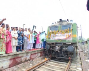 Visit Plan : मुख्यमंत्री तीर्थ दर्शन योजना के तहत दमोह से 256 श्रद्धालु हरिद्वार-ऋषिकेश यात्रा के लिए रवाना हुए 