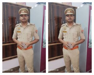 The truth is clear : वाराणसी में कथित फर्जी दरोगा बनकर वसूली के आरोप में युवक हिरासत में, जांच के बाद होगी सच्चाई स्पष्ट
